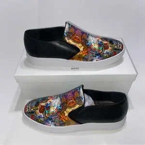 Robert Graham | Shoes | Robert Graham Happy Art New Skull  display picture 1